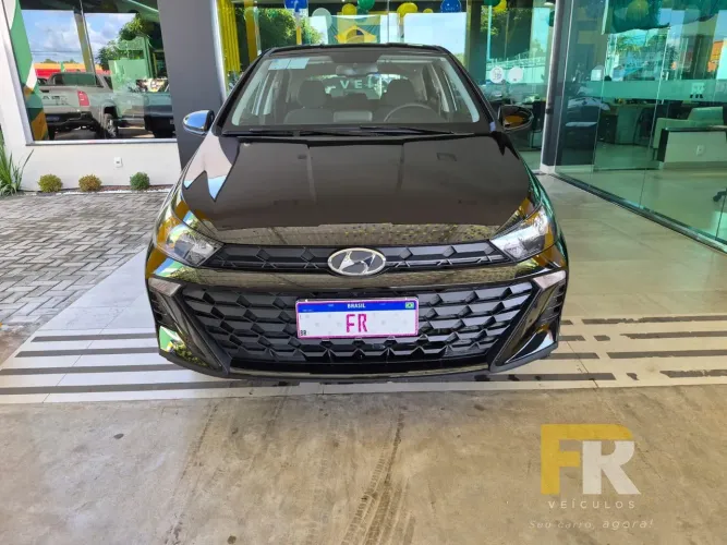 Hyundai HB20 Comfort 1.0 Flex 12V Mec. 2027