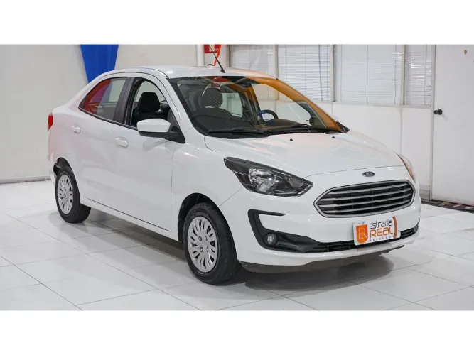 Ford KA 1.5 SE 12V Flex 5P Aut. 2020