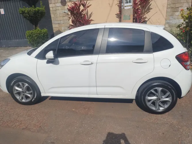 Citroen C3 Tendance Pure Tech 1.2 Flex 12V Mec. 2018