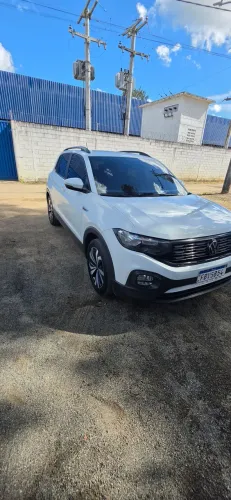 Volkswagen T-Cross Comfortline 1.0 TSI Flex 5P Aut. 2023