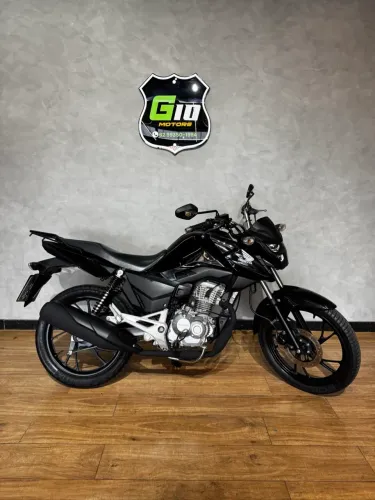 Honda CG 160 25/25