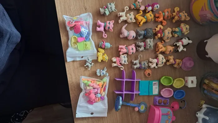 Bichinhos Polly Pocket Brinquedos Usados