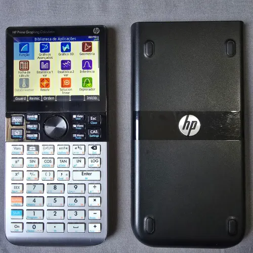 Calculadora HP Prime
