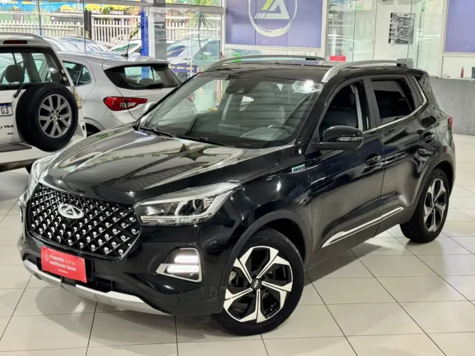 Chery Tiggo 5X Pro MAX Drive1.5 TB (híbrido) 2025