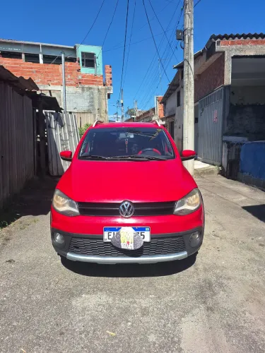 Volkswagen Crossfox 1.6 MI Total Flex 8V 5P 2011