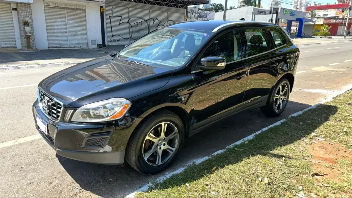 Volvo XC 60 2.0 T5 5P 2012