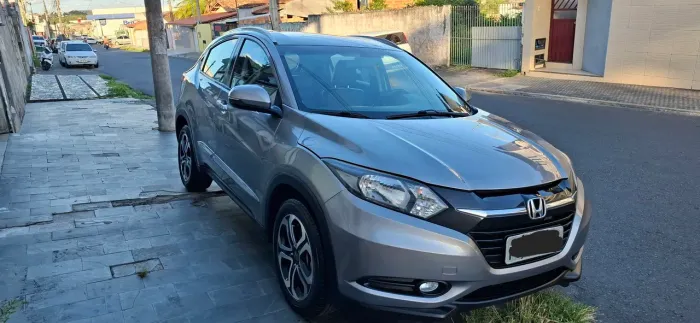 Honda HR-V EXL 1.8 Flexone 16V 5P Aut. 2016