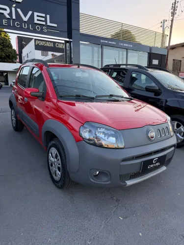 Fiat Uno WAY 1.0 EVO Fire Flex 8V 5P 2011