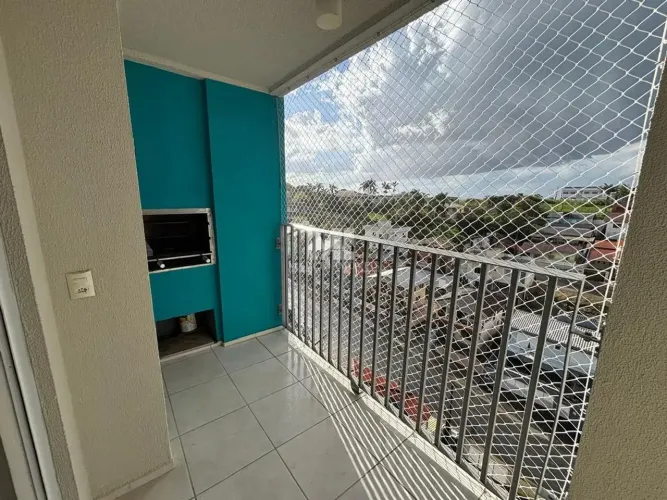 Imóvel para aluguel com 60 metros quadrados com 2 quartos em Centro - Barra Velha - SC