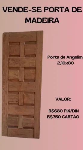 PORTA DE ANGELIM