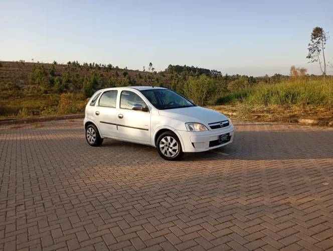Chevrolet Corsa Hat. JOY 1.0/ 1.0 Flexpower 8V 5P 2009