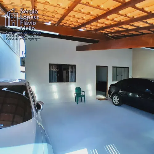 ITABORAÍ - Casa ALTO PADRÃO 4 quartos no Centro próximo ao ITAU Cod(783IV)