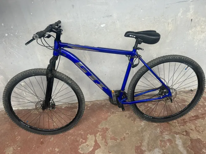 BICICLETA GTI CHROMA ARO 29