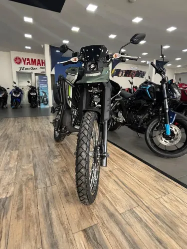 Yamaha Lander 250 2026 - Zero Km - (Connected ABS)
