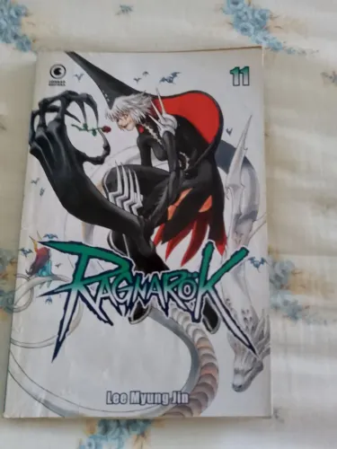 Manga Ragnarok volume 11.