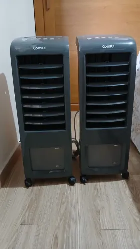 2 Climatizador de Ar Consul 110w