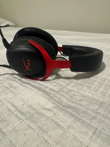 Headset Gamer HyperX Cloud III