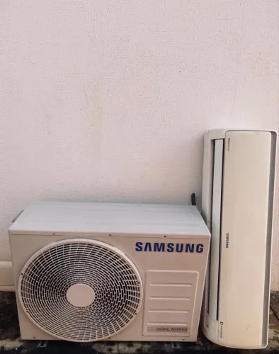 Ar condicionado de 24 btus inverter/ garantia 90 dias / entrega