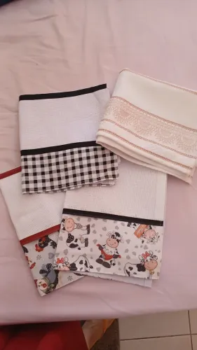 Kit para bordar