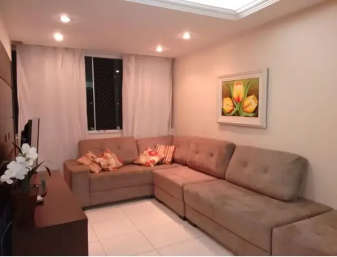 Apartamento para locação, 03 quartos com 100m2 no Bairro Santa Branca.