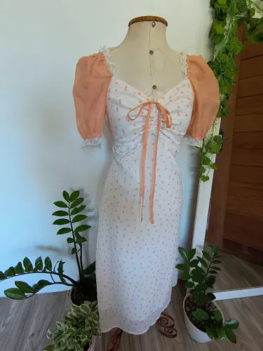 Vestido Tam P