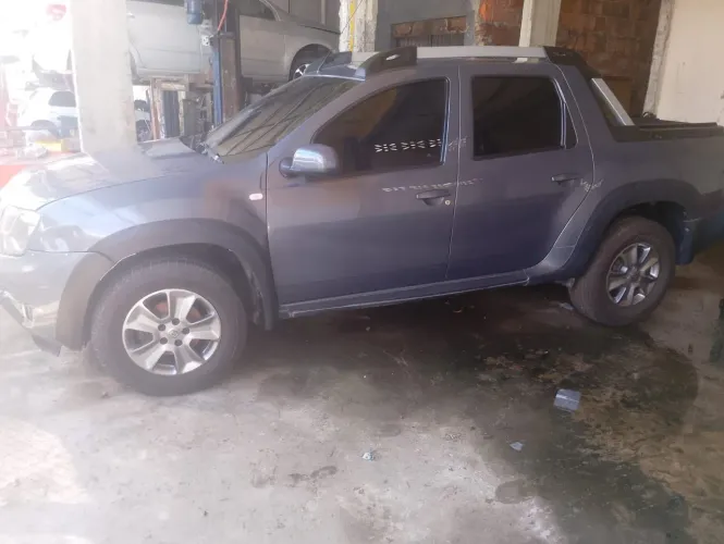 Renault Duster Oroch Dyna. 2.0 Hi-flex 16V Aut. 2019