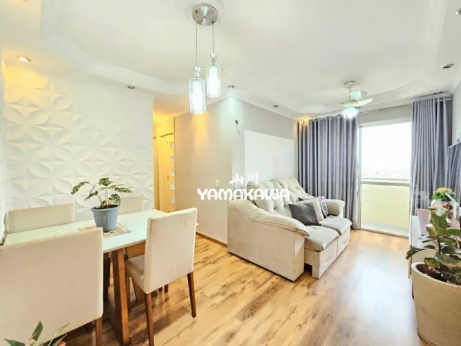 Apartamento com 3 dormitórios à venda, 55 m² por R$ 325.000,00 - Aricanduva - São Paulo/SP
