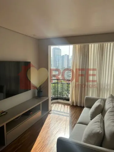 Apartamento com 1 dormitório, 50 m² - venda por R$ 899.000,00 ou aluguel por R$ 7.089,00/m