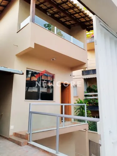 Casa em Rua Dinah Rocha Mello - Heliópolis - Belo Horizonte/MG