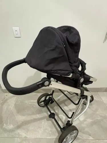 Carrinho bebê Safety