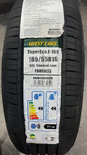Pneu WEST LAKE ZuperEco Z-108 185/55R16
