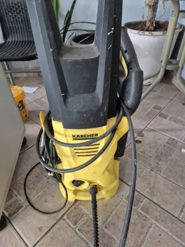 Lavadora de Alta Pressão Kärcher K2 127V