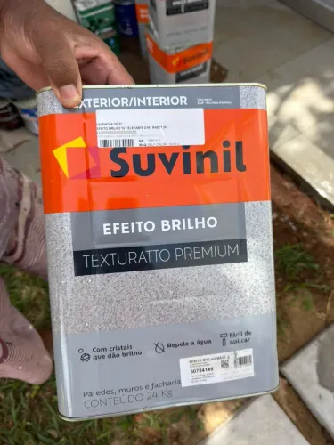 Tinta suvinil 