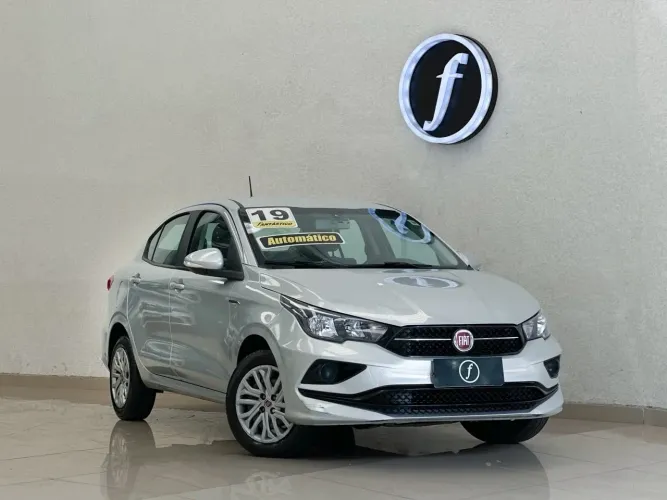 Fiat Cronos Drive GSR 1.3 8V Flex 2019