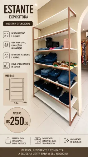 LOJA MODA FEMININA
