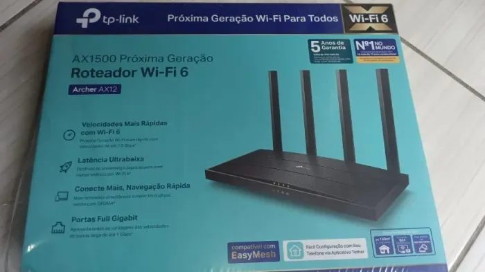 Roteador TP-Link AX1500