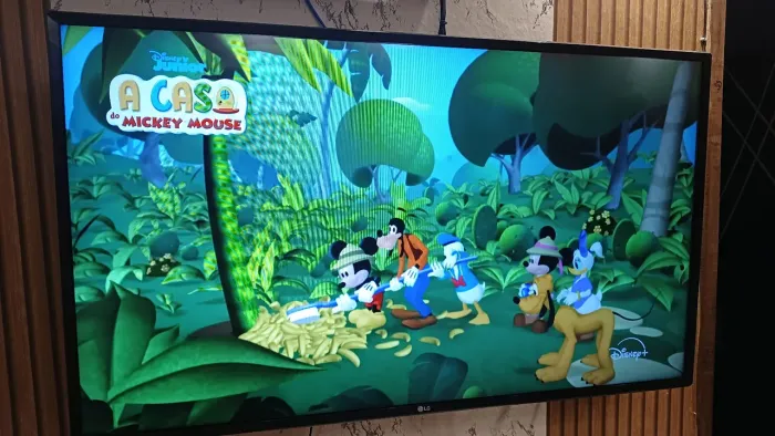 LG TV 43  Webos Magic