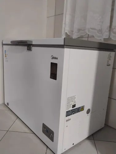 Freezer horizontal Midea 295L