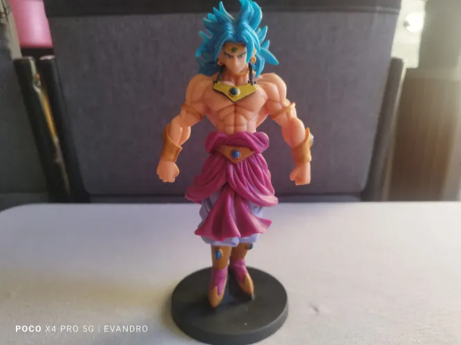 Broly dragon ball