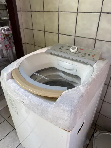 Máquina de Lavar