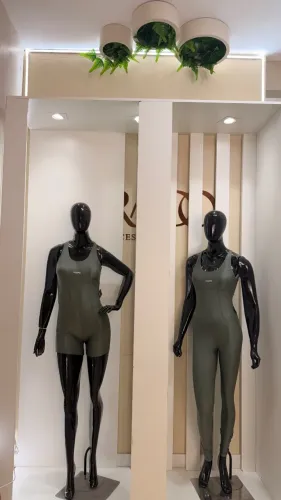 Mdf de manequim