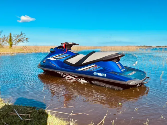 Yamaha VX-R | 2014 - Totalmente revisado