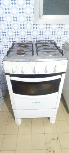Vendo fogão consul 4 bocas para ontem !