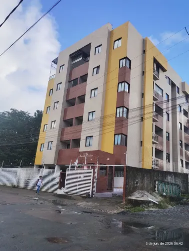 Vendo Apartamento dois quartos no Geisel
