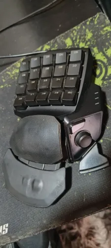 Teclado Razer Orbweaver