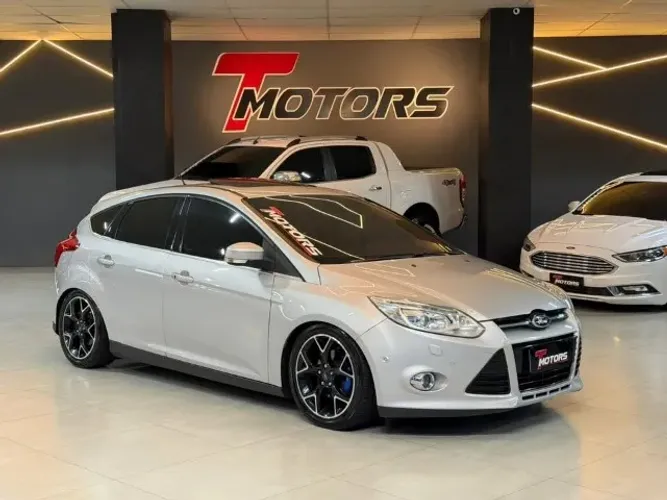Ford Focus Tita/tita Plus 2.0 Flex 5P Aut. 2014