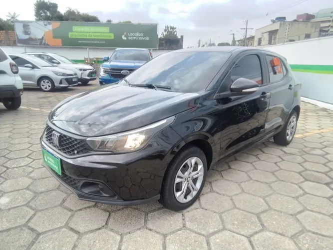 Fiat Argo Drive 1.0 Firefly 2026