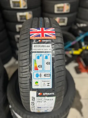 Pneu novo aro 195/50r16