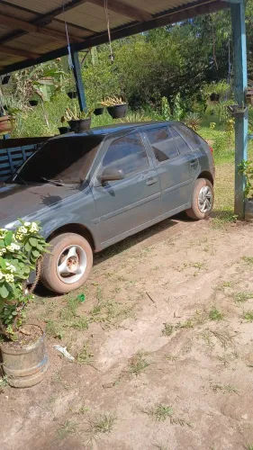 Volkswagen Gol Geração IV Trend 1.0 8V MI Total Flex Mec. 2P 2008