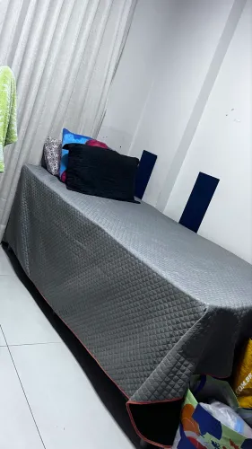 Cama Box Solteiro